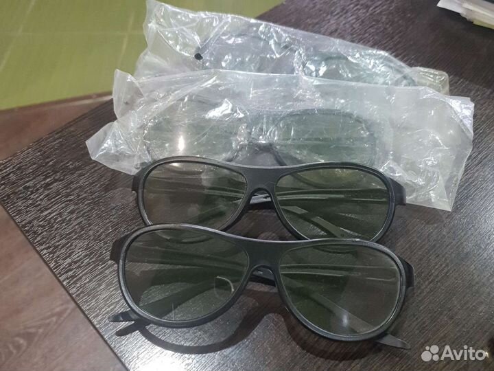 3D очки