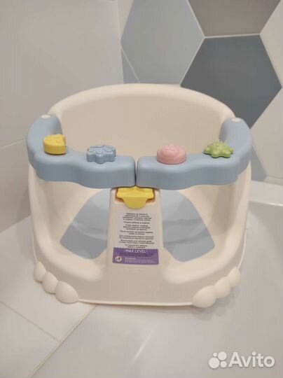 Сиденье для купания