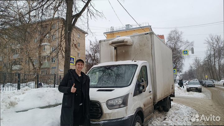 Негабаритные перевозки со страховкой от 200кг