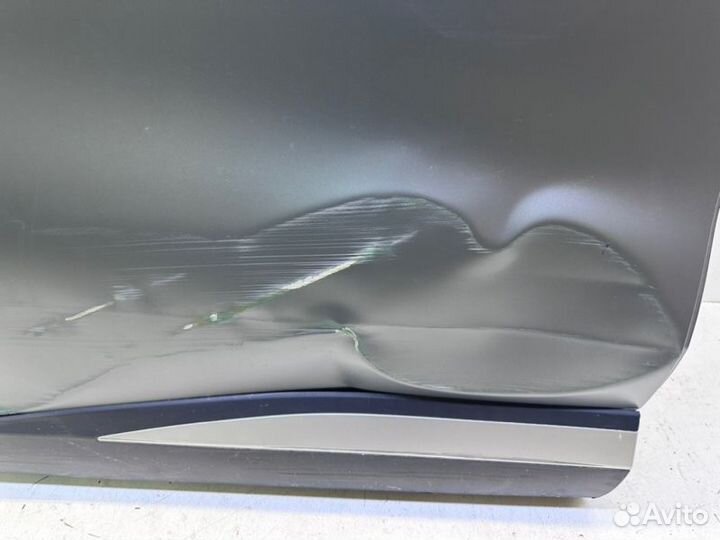 Дверь задняя правая Exeed Rx T22 2023