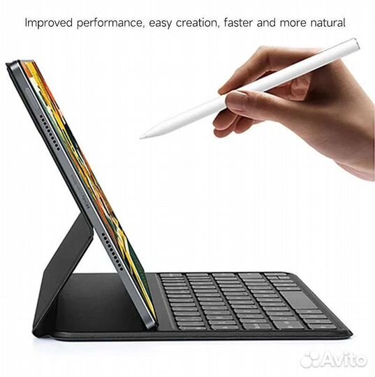 Xiaomi Stylus Pen 2 для планшета Xiaomi Pad 6/5