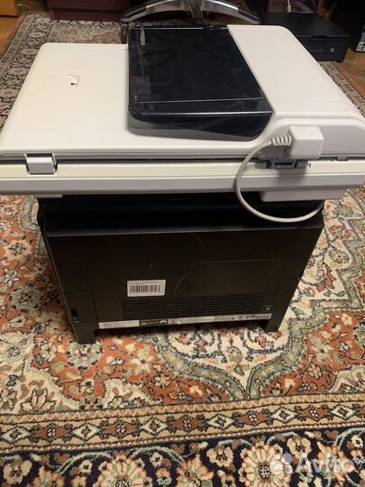 Мфу лазерный цветноц Ricoh SP 250sf