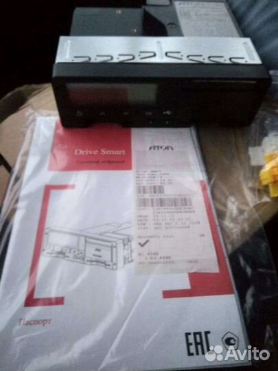 Цифровой тахограф