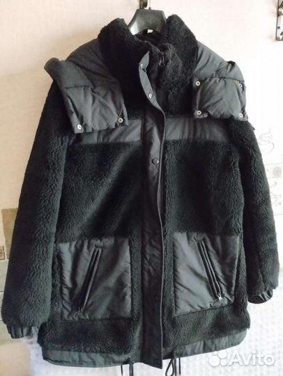 Куртка, Тедди