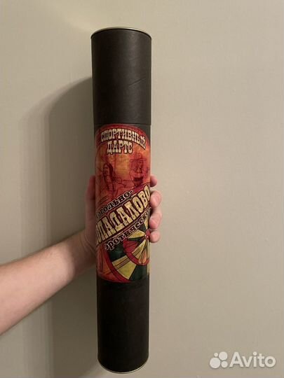 Магнитный дартс (для вечеринок)