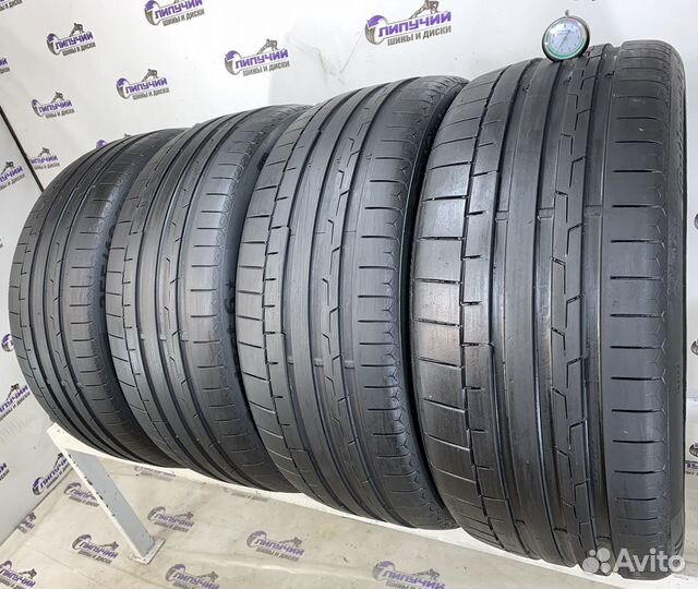 Continental SportContact 6 255/40 R21 102Y