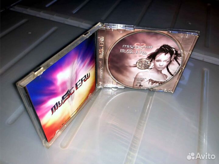 Редкий CD 