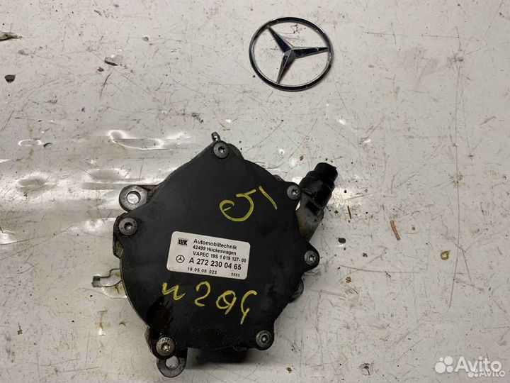 Вакуумный насос Мерседес М272