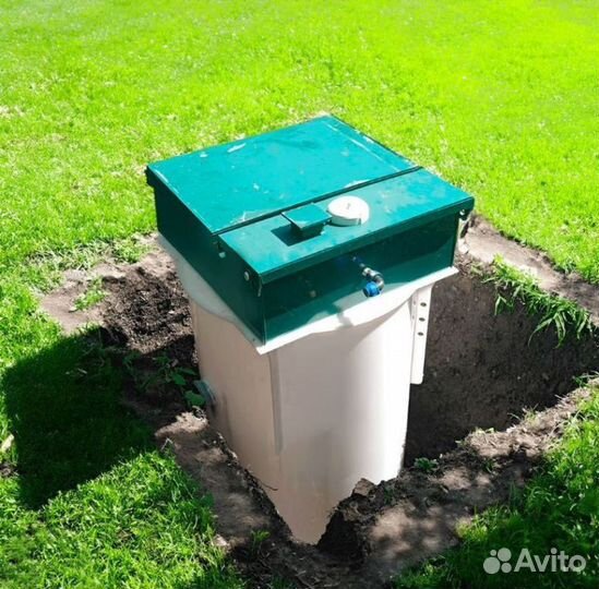 Био Септик для дачи Рассрочка SE-29915