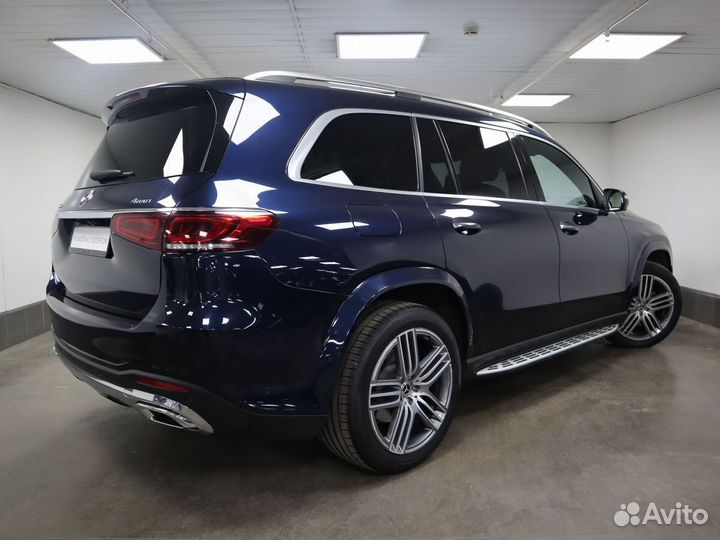 Mercedes-Benz GLS-класс 2.9 AT, 2020, 67 000 км