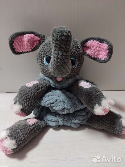 Игрушка Слонёнок