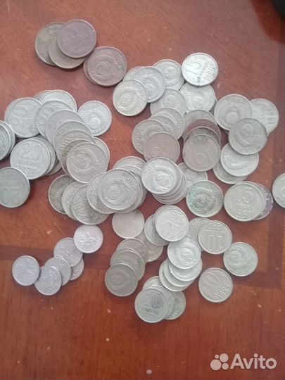 Монеты СССР