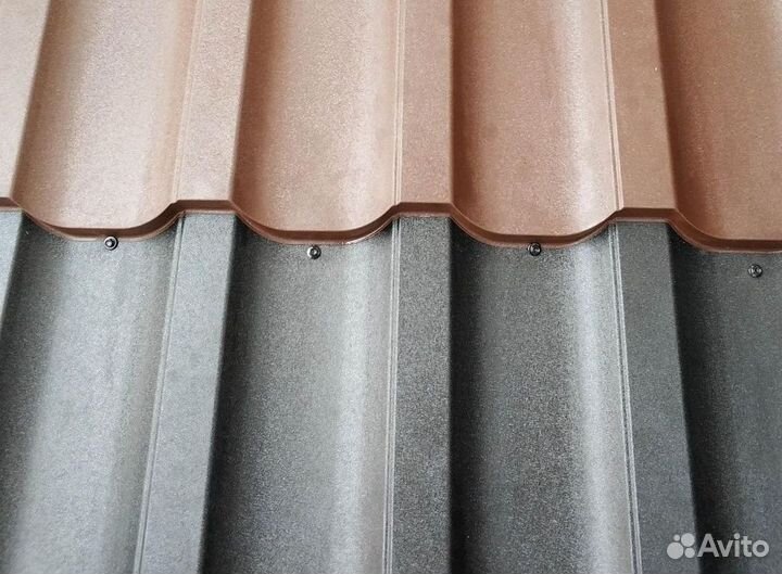 Металлочерепица 0,45