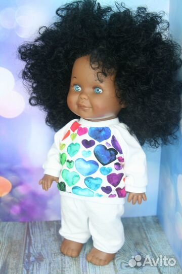 Кукла Испанская Бетти Ламаджик