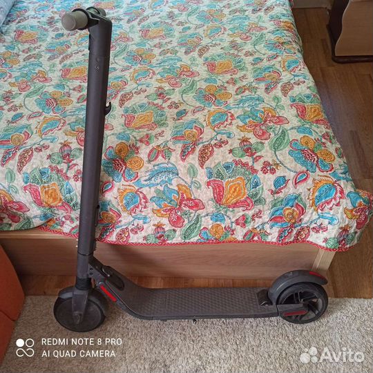 Электросамокат ninebot es2