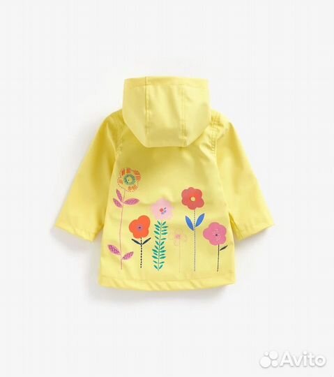 Новый плащ Mothercare