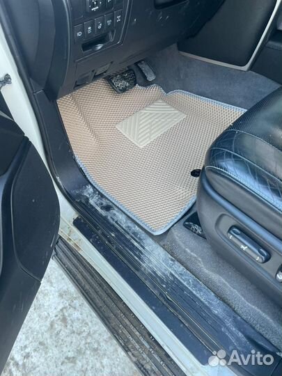 Эва коврики изготовление в любое авто