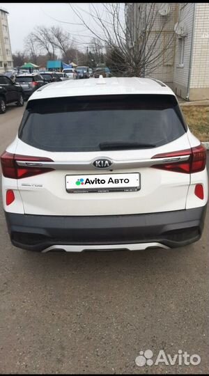 Kia Seltos 1.6 МТ, 2020, 97 000 км