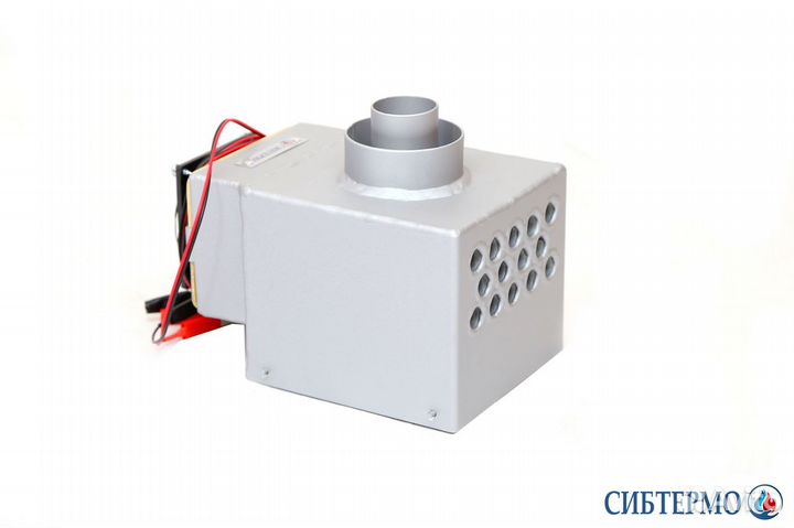 Теплообменник в палатку 1.6