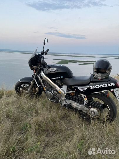 Honda Bros 650 L