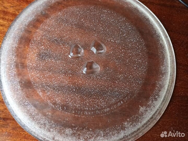 Тарелка для микроволновой печи 24,5