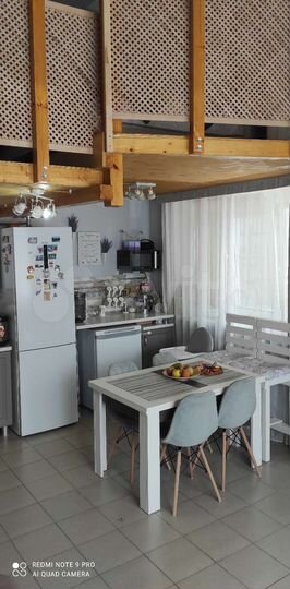 Квартира-студия, 53 м², 1/2 эт.