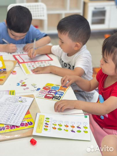 Лицензированный Частный детский садик халяль