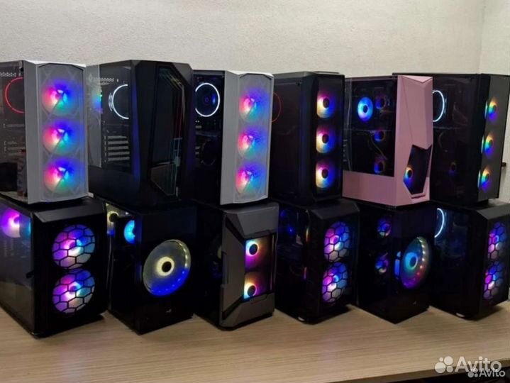 Игровые компьютеры