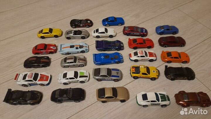 Hot wheels porsche / порше модели