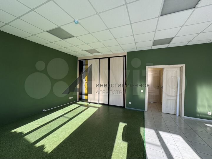 Сдам в аренду офис 59,2 кв.м