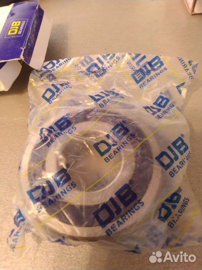 Подшипник 6306 2RS