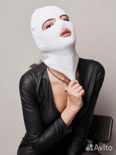 Балаклава Brutallini Женская