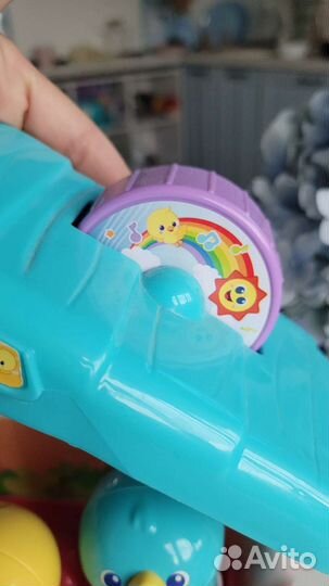 Развивающие игрушки