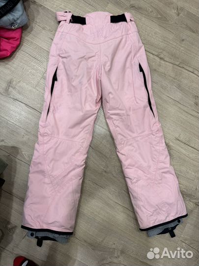 Брюки горнолыжные женские