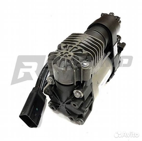 Компрессор пневмо подвески Jeep Grand Cherokee WK2