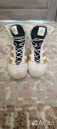 Обувь для бокса adidas box hog 3