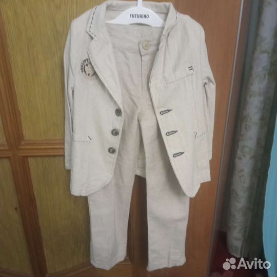 Костюм для мальчика