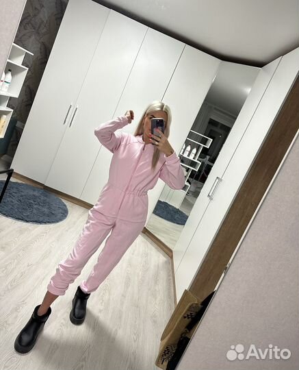 Комбинезон женский