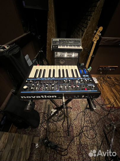 Novation Bass Station II