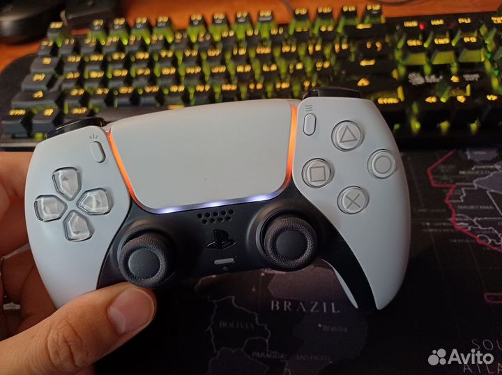 Геймпад dualsense ps5