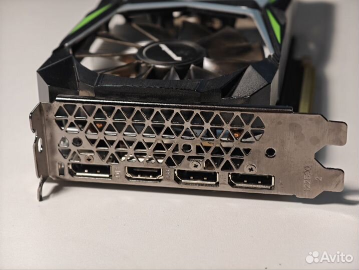 RTX 2060 super Manli