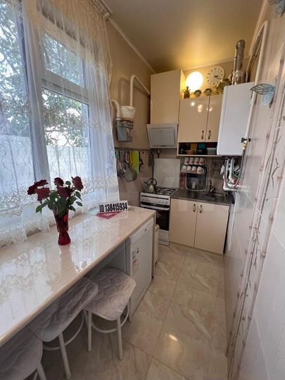 Дом 45 м² на участке 1 сот.