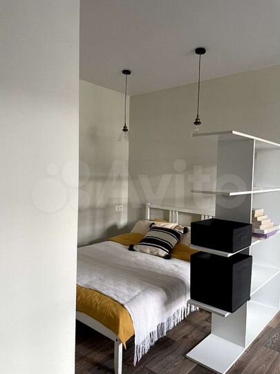 1-к. квартира, 34 м², 1/5 эт.