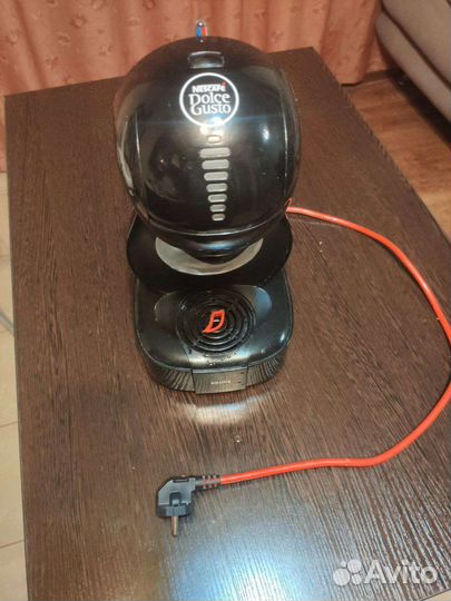 Кофемашина dolce gusto krups