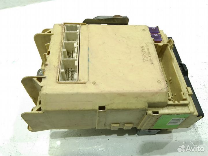 Блок предохранителей