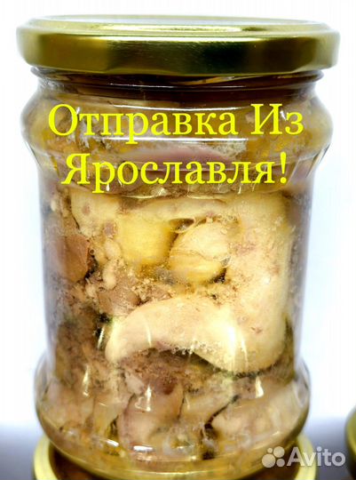 Печень трески вкусная