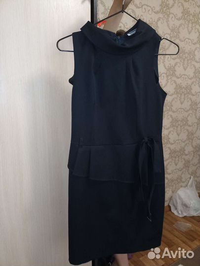 Школьный сарафан 152