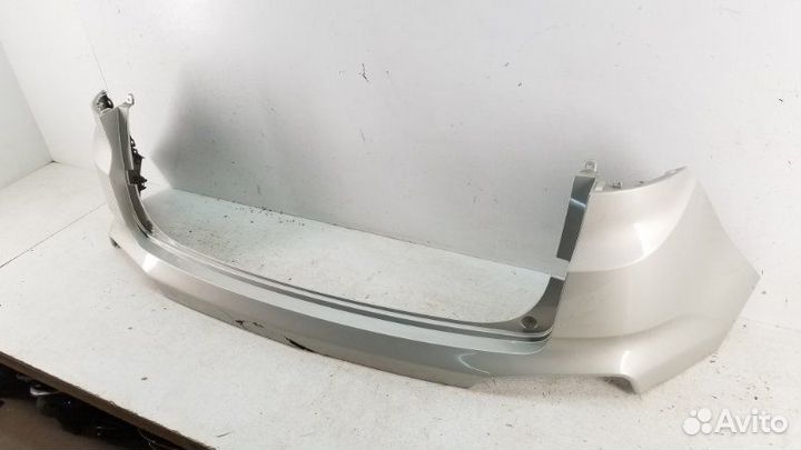 Бампер задний Hyundai Creta 1 2016-2019