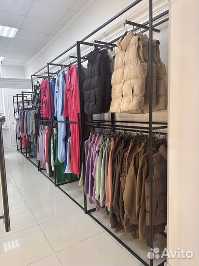 Готовый бизнес. Магазин женской одежды