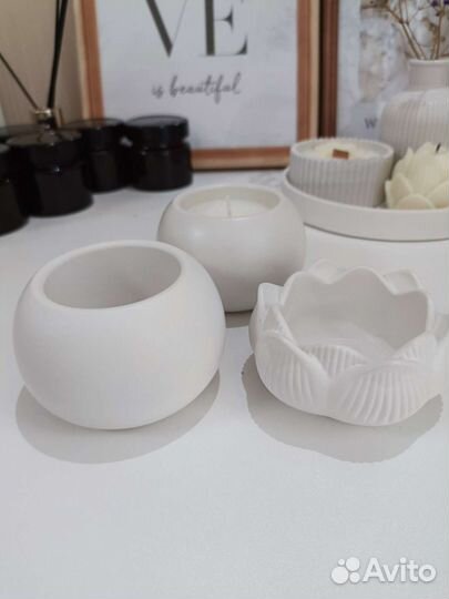 Гипсовые фигуры